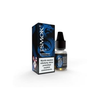 Liquid Smok Salt 10ml - Blackcurrant 20mg